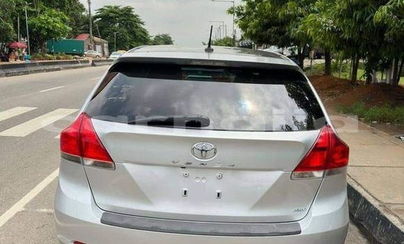 Acheter Occasion Voiture Toyota Venza Blanc à Lagos, État de Lagos Acheter Occasion Voiture Toyota Venza Blanc à Lagos, État de Lagos