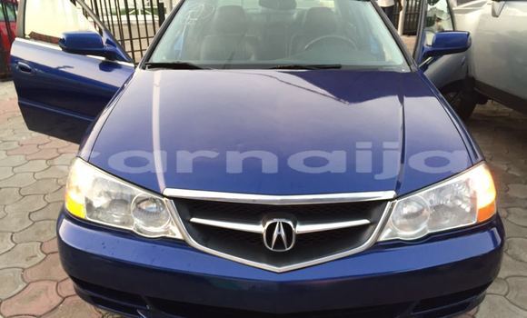Buy New Acura TL Blue Car in Aba in Abia State