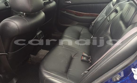 Buy New Acura TL Blue Car in Aba in Abia State Buy New Acura TL Blue Car in Aba in Abia State