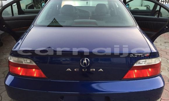 Buy New Acura TL Blue Car in Aba in Abia State Buy New Acura TL Blue Car in Aba in Abia State