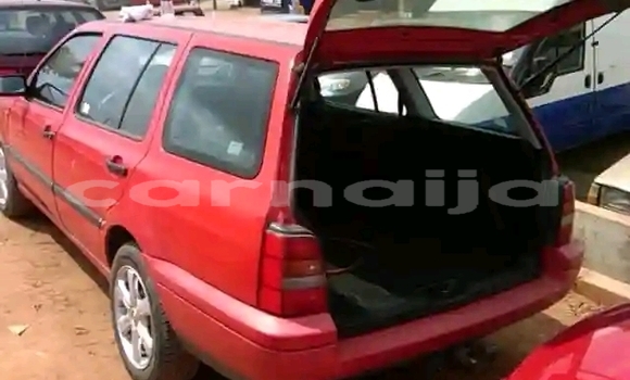 Acheter Occasion Voiture Volkswagen Golf Rouge à Ado–Ekiti, État d'Ekiti Acheter Occasion Voiture Volkswagen Golf Rouge à Ado–Ekiti, État d'Ekiti