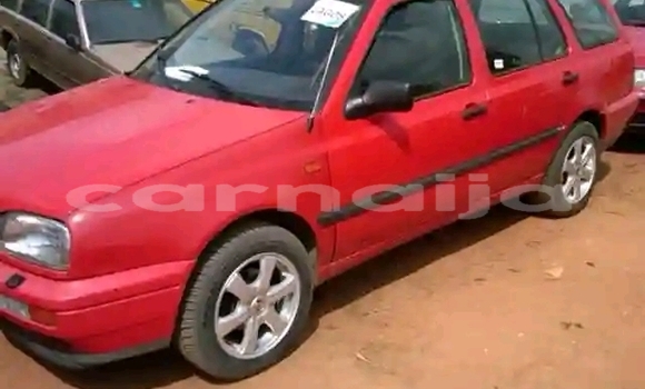 Acheter Occasion Voiture Volkswagen Golf Rouge à Ado–Ekiti, État d'Ekiti Acheter Occasion Voiture Volkswagen Golf Rouge à Ado–Ekiti, État d'Ekiti