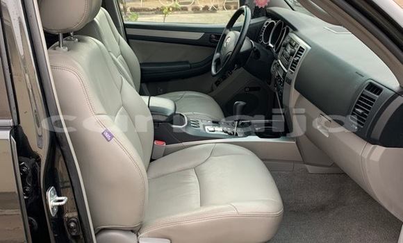 Acheter Occasion Voiture Toyota Highlander Noir à Asaba, État du Delta Acheter Occasion Voiture Toyota Highlander Noir à Asaba, État du Delta