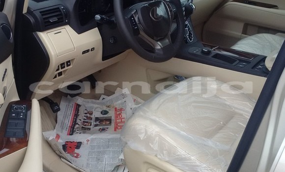 Acheter Occasion Voiture Lexus RX 350 Vert à Port Harcourt, Rivers State Acheter Occasion Voiture Lexus RX 350 Vert à Port Harcourt, Rivers State