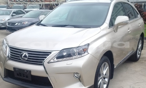 Acheter Occasion Voiture Lexus RX 350 Vert à Port Harcourt, Rivers State Acheter Occasion Voiture Lexus RX 350 Vert à Port Harcourt, Rivers State