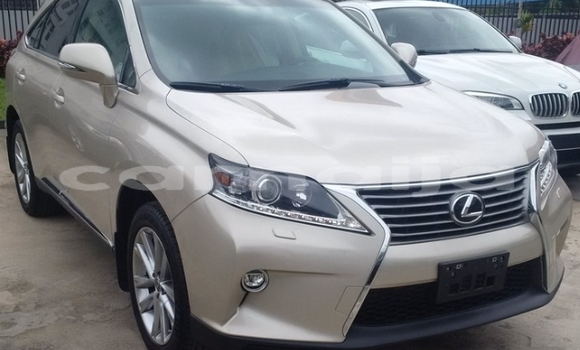 Acheter Occasion Voiture Lexus RX 350 Vert à Port Harcourt, Rivers State Acheter Occasion Voiture Lexus RX 350 Vert à Port Harcourt, Rivers State