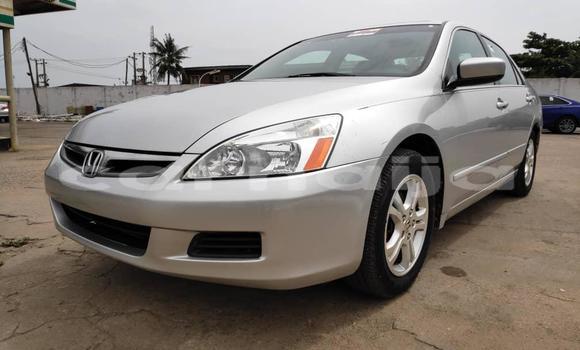 Buy Used Honda Accord Silver Car in Ilorin in Kwara State