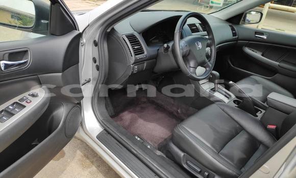 Buy Used Honda Accord Silver Car in Ilorin in Kwara State Buy Used Honda Accord Silver Car in Ilorin in Kwara State