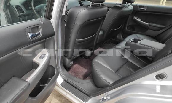 Buy Used Honda Accord Silver Car in Ilorin in Kwara State Buy Used Honda Accord Silver Car in Ilorin in Kwara State