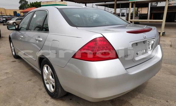 Buy Used Honda Accord Silver Car in Ilorin in Kwara State Buy Used Honda Accord Silver Car in Ilorin in Kwara State