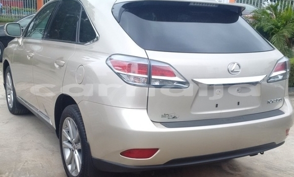 Buy Used Lexus RX 350 Green Car in Akinyele in Oyo Buy Used Lexus RX 350 Green Car in Akinyele in Oyo