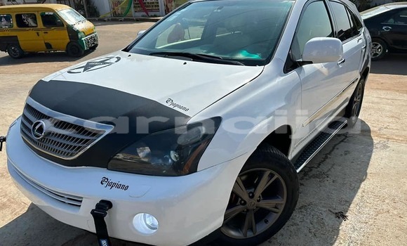 Acheter Occasion Voiture Lexus RX 350 Blanc à Lagos, État de Lagos