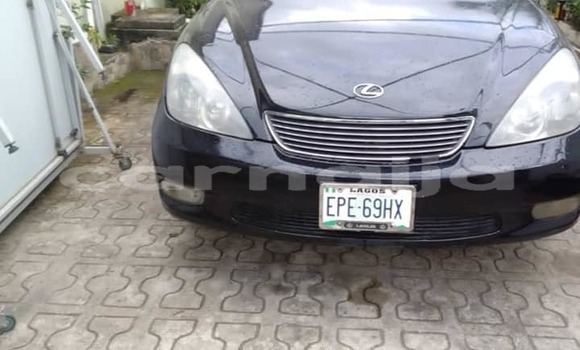 Buy Used Lexus ES Black Car in Lagos in Lagos State