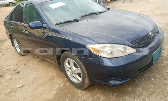 Buy Used Toyota Camry Black Car in Lagos in Lagos State Buy Used Toyota Camry Black Car in Lagos in Lagos State