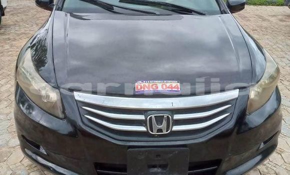 Acheter Occasion Voiture Honda Accord Noir à Lagos, État de Lagos