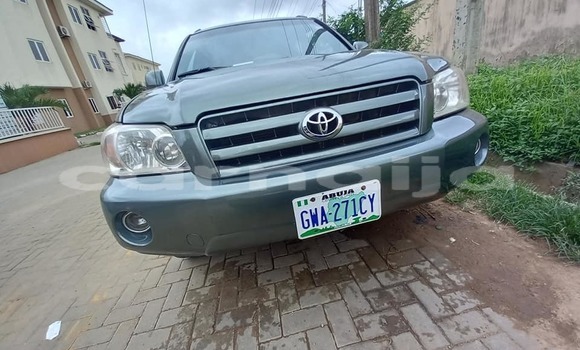 Acheter Occasion Voiture Toyota Highlander Autre à Lagos, État de Lagos