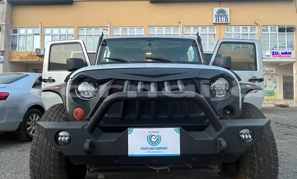 Acheter Occasion Voiture Jeep Wrangler Autre à Lagos, État de Lagos