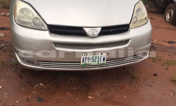 Acheter Occasion Voiture Toyota Sienna Autre à Lagos, État de Lagos Acheter Occasion Voiture Toyota Sienna Autre à Lagos, État de Lagos
