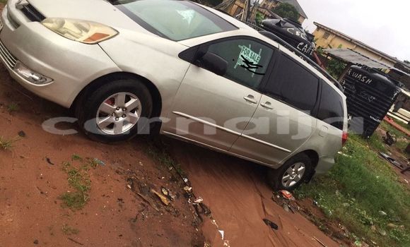 Acheter Occasion Voiture Toyota Sienna Autre à Lagos, État de Lagos Acheter Occasion Voiture Toyota Sienna Autre à Lagos, État de Lagos
