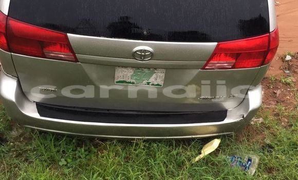 Acheter Occasion Voiture Toyota Sienna Autre à Lagos, État de Lagos Acheter Occasion Voiture Toyota Sienna Autre à Lagos, État de Lagos