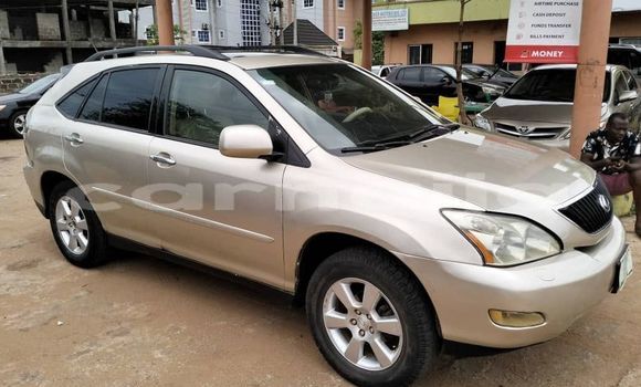 Acheter Occasion Voiture Lexus RX 350 Autre à Lagos, État de Lagos Acheter Occasion Voiture Lexus RX 350 Autre à Lagos, État de Lagos