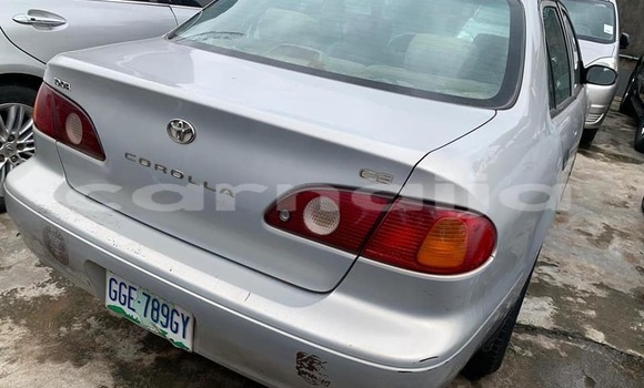 Buy Used Toyota Corolla Other Car in Lagos in Lagos State Buy Used Toyota Corolla Other Car in Lagos in Lagos State