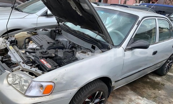Buy Used Toyota Corolla Other Car in Lagos in Lagos State Buy Used Toyota Corolla Other Car in Lagos in Lagos State