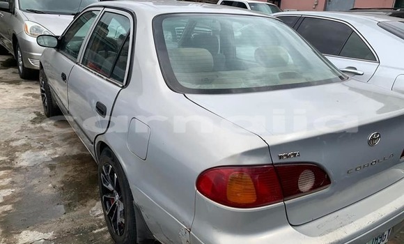 Buy Used Toyota Corolla Other Car in Lagos in Lagos State Buy Used Toyota Corolla Other Car in Lagos in Lagos State