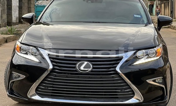 Buy Used Lexus ES 300 Black Car in Lagos in Lagos State Buy Used Lexus ES 300 Black Car in Lagos in Lagos State