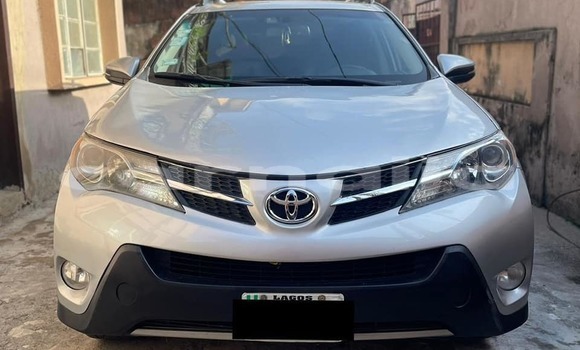 Buy Used Toyota RAV4 Other Car in Lagos in Lagos State