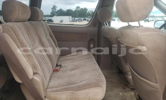 Acheter Import Voiture Toyota Sienna Autre à Lagos, État de Lagos Acheter Import Voiture Toyota Sienna Autre à Lagos, État de Lagos