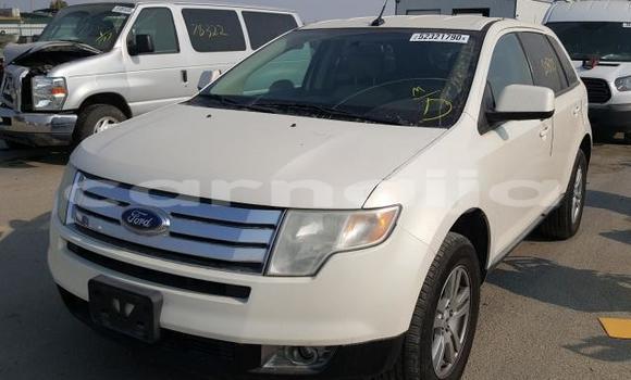 Buy Used Ford Edge White Car in Lagos in Lagos State Buy Used Ford Edge White Car in Lagos in Lagos State