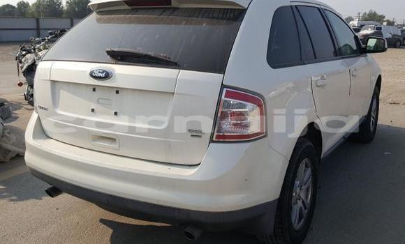 Acheter Occasion Voiture Ford Edge Blanc à Lagos, État de Lagos Acheter Occasion Voiture Ford Edge Blanc à Lagos, État de Lagos