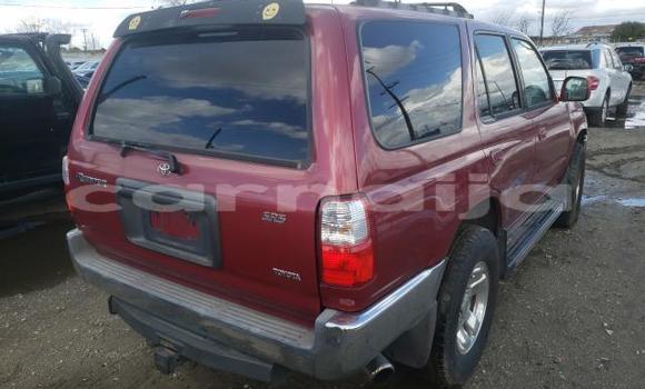 Acheter Import Voiture Toyota 4Runner Autre à Lagos, État de Lagos Acheter Import Voiture Toyota 4Runner Autre à Lagos, État de Lagos