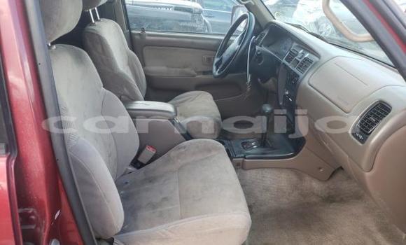Acheter Import Voiture Toyota 4Runner Autre à Lagos, État de Lagos Acheter Import Voiture Toyota 4Runner Autre à Lagos, État de Lagos