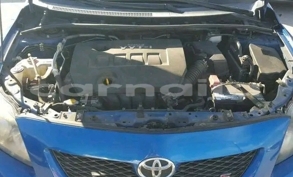 Acheter Occasion Voiture Toyota Corolla Bleu à Ado–Ekiti, État d'Ekiti Acheter Occasion Voiture Toyota Corolla Bleu à Ado–Ekiti, État d'Ekiti