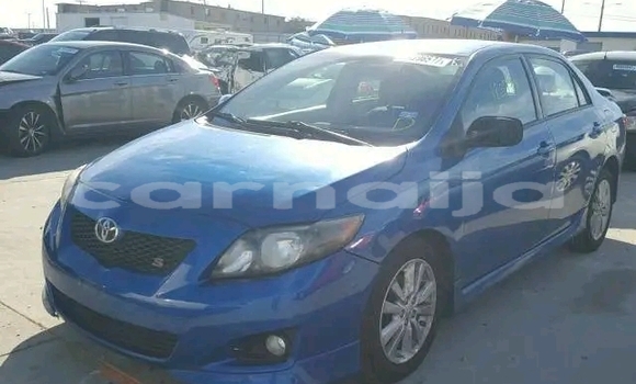 Acheter Occasion Voiture Toyota Corolla Bleu à Ado–Ekiti, État d'Ekiti Acheter Occasion Voiture Toyota Corolla Bleu à Ado–Ekiti, État d'Ekiti