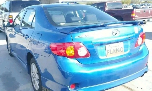 Buy Used Toyota Corolla Blue Car in Awo–Idemili in Imo State Buy Used Toyota Corolla Blue Car in Awo–Idemili in Imo State