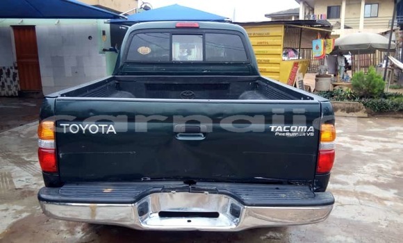Buy Used Toyota Tacoma Black Car in Badagry in Lagos State