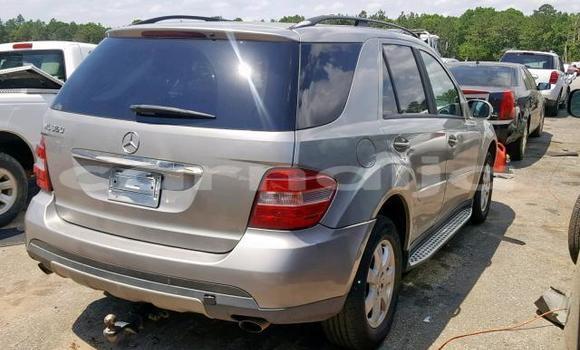 Acheter Occasion Voiture Mercedes-Benz ML–Class Autre à Lagos, État de Lagos Acheter Occasion Voiture Mercedes-Benz ML–Class Autre à Lagos, État de Lagos