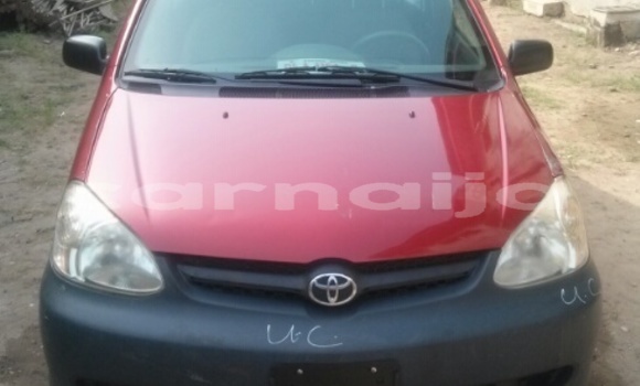 Buy Used Toyota Echo Red Car in Aguobu–Owa in Enugu State Buy Used Toyota Echo Red Car in Aguobu–Owa in Enugu State