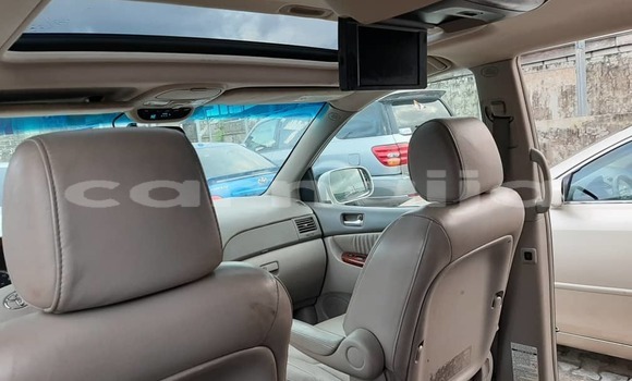 Acheter Occasion Voiture Toyota Sienna Blanc à Port Harcourt, Rivers State Acheter Occasion Voiture Toyota Sienna Blanc à Port Harcourt, Rivers State