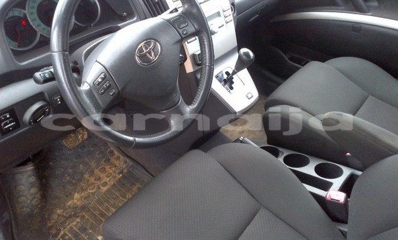 Buy Used Toyota Corolla Verso Silver Car in Yola in Adamawa Buy Used Toyota Corolla Verso Silver Car in Yola in Adamawa