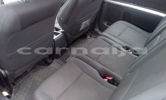 Buy Used Toyota Corolla Verso Silver Car in Yola in Adamawa Buy Used Toyota Corolla Verso Silver Car in Yola in Adamawa