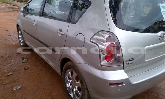 Buy Used Toyota Corolla Verso Silver Car in Yola in Adamawa Buy Used Toyota Corolla Verso Silver Car in Yola in Adamawa