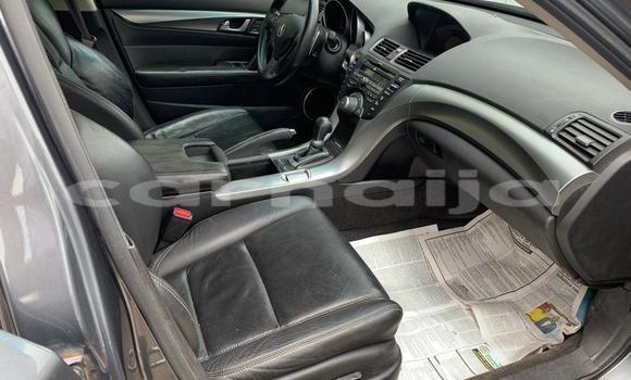 Buy Used Acura TL Black Car in Afaha Offiong in Akwa Ibom State