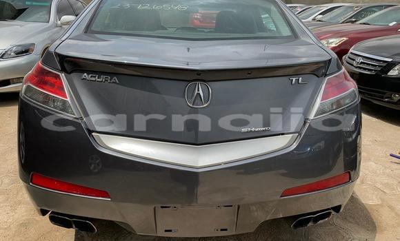 Buy Used Acura TL Black Car in Afaha Offiong in Akwa Ibom State Buy Used Acura TL Black Car in Afaha Offiong in Akwa Ibom State