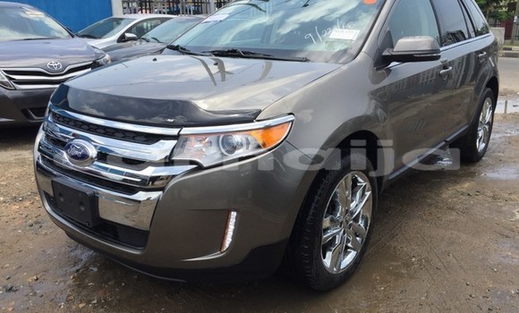 Acheter Occasion Voiture Ford Edge Autre à Abejukolo, État de Kogi Acheter Occasion Voiture Ford Edge Autre à Abejukolo, État de Kogi
