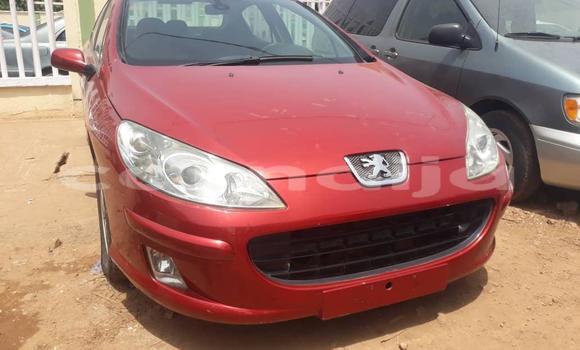 Acheter Occasion Voiture Peugeot 406 Rouge à Bénin, Edo