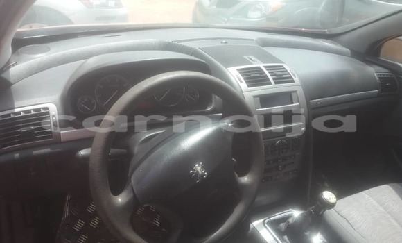 Acheter Occasion Voiture Peugeot 406 Rouge à Bénin, Edo Acheter Occasion Voiture Peugeot 406 Rouge à Bénin, Edo